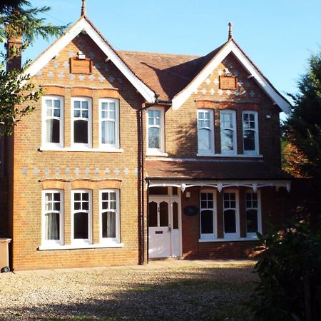 Brookside Lodge Baldock Exteriör bild